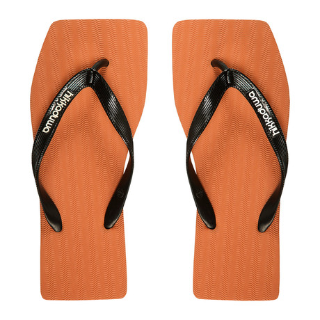 Beach Flip Flop // Brown (Euro: 35-36)
