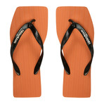 Beach Flip Flop // Brown (Euro: 35-36)