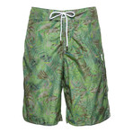 Capoeira Long // Green (S)