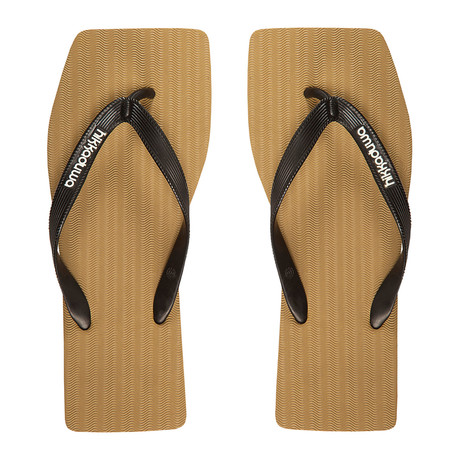 Beach Flip Flop // Olive (Euro: 35-36)