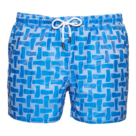 Freestyle Short // Blue (S)