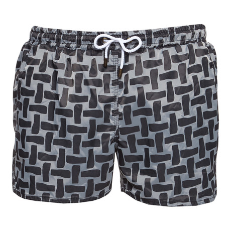 Freestyle Short // Black (S)