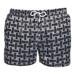 Freestyle Short // Black (S)