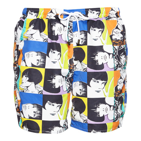 Valentina // Black + White (S)