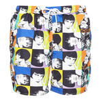 Valentina // Black + White (S)