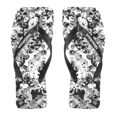 Dune Flip Flop // Camouflage (Euro: 35-36)