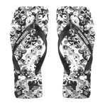 Dune Flip Flop // Camouflage (Euro: 35-36)