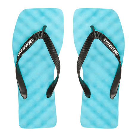 Dune Flip Flop // Light Blue (Euro: 35-36)