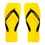 Dune Flip Flop // Yellow (Euro: 35-36)