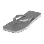 Line Flip Flop // Grey (Euro: 35-36)