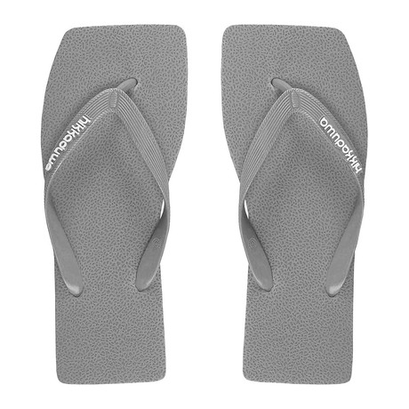 Line Flip Flop // Grey (Euro: 35-36)