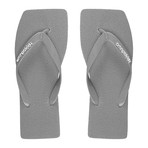 Line Flip Flop // Grey (Euro: 35-36)