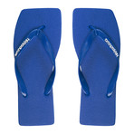 Line Flip Flop // Blue (Euro: 35-36)