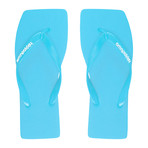 Line Flip Flop // Light Blue (Euro: 35-36)