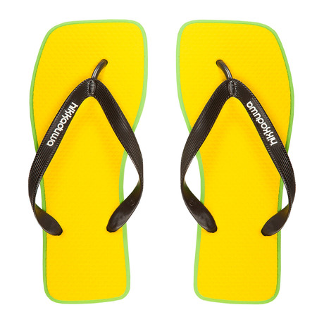 Sportline Flip Flop // Green (Euro: 35-36)