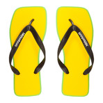 Sportline Flip Flop // Green (Euro: 35-36)