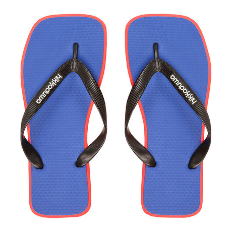 Sportline Flip Flop // Red (Euro: 35-36)