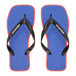 Sportline Flip Flop // Red (Euro: 35-36)