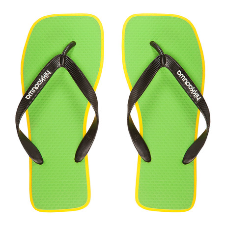 Sportline Flip Flop // Yellow (Euro: 35-36)