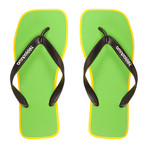 Sportline Flip Flop // Yellow (Euro: 35-36)