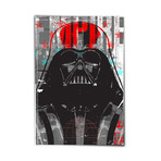 Vader // Pop (13"W x 19"H)