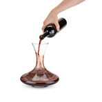 Ellipse Decanter