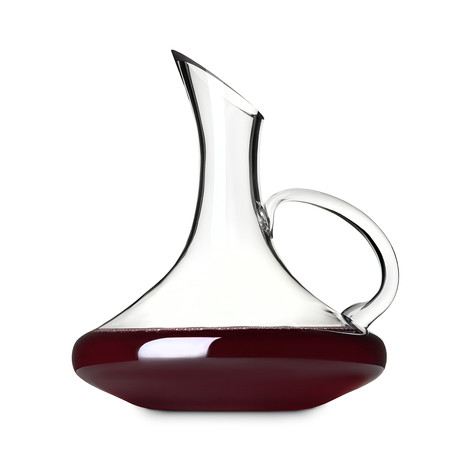 Capuli Handled Decanter