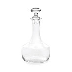 Country Cottage Decanter