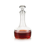 Country Cottage Decanter