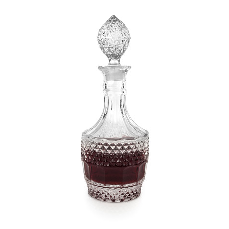 Chateau Crystal Decanter