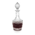 Chateau Crystal Decanter