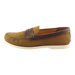 Penny Loafer Camino // Brown (US: 11)