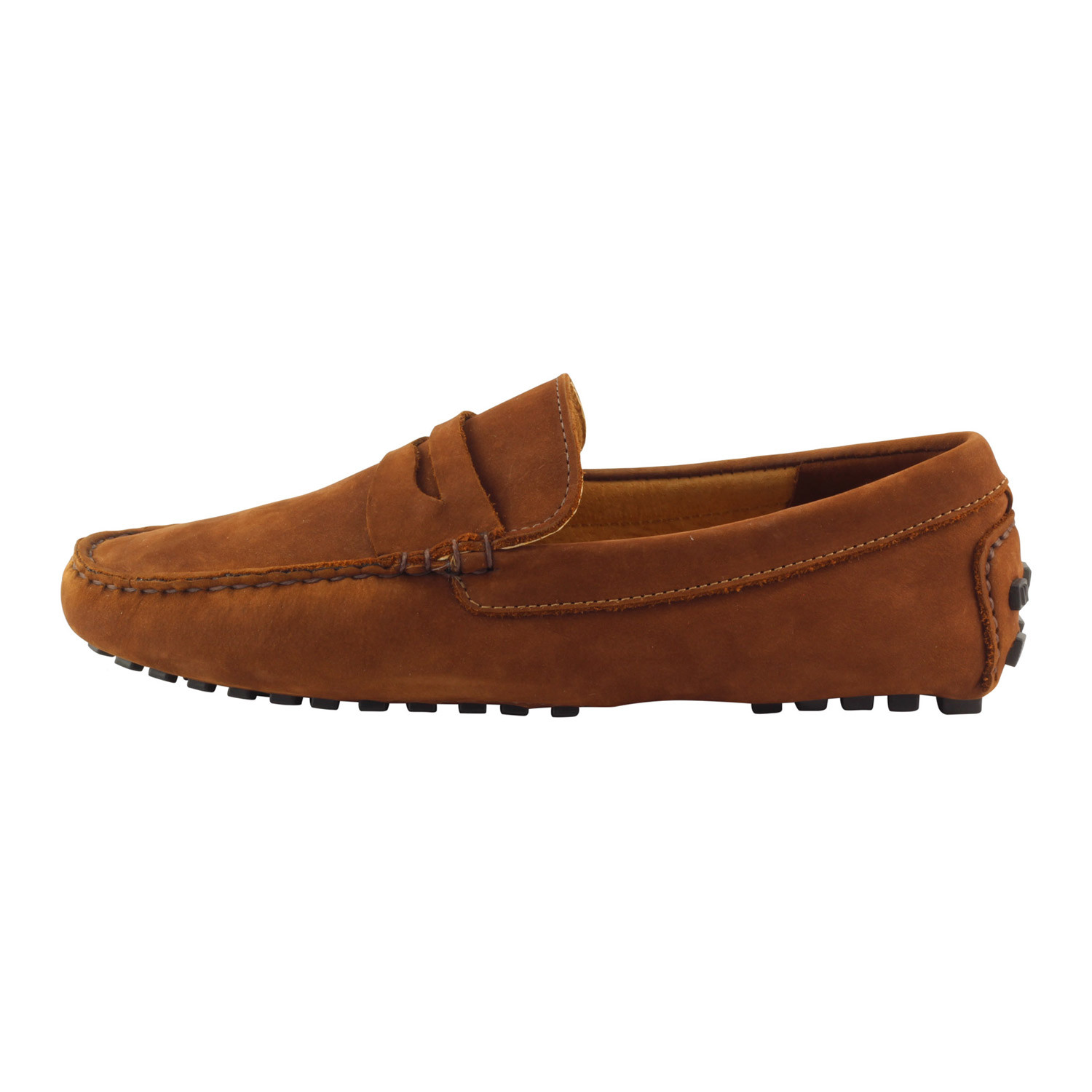 Deluxe Driving Penny Loafer // Espresso (US: 10) - LEDUKE - Touch of Modern