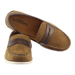 Penny Loafer Camino // Brown (US: 11)