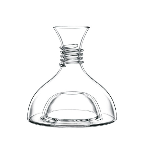 Spiegelau Red + White Decanter