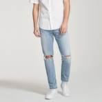 Cooper Relaxed Skinny Jean // Divide (36WX32L)