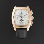 Paul Picot Majestic Triple Calendar Moonphase Chrono Automatic // P0533.RG.1021.7604 // Unworn