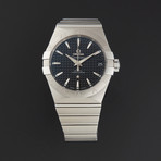 Omega Constellation Automatic // 123.10.38.21.01.002 // Store Display