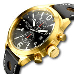 Chotovelli Big Pilot Quartz // 7900-6