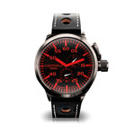 Chotovelli Big Pilot Quartz // 7900-10