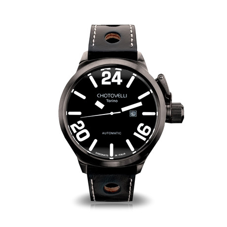 Chotovelli Italian Navy Automatic // 7900-11