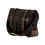 Haversack (Swamp Green)