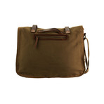 Haversack (Swamp Green)