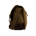 Haversack (Swamp Green)