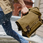 Work Bag (Swamp Green)