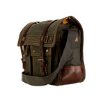 Haversack (Swamp Green)