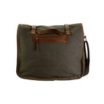 Haversack (Swamp Green)