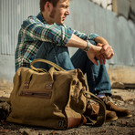 Under Gear Box (Swamp Green)