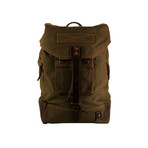Rucksack (Swamp Green)
