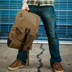 Rucksack (Swamp Green)